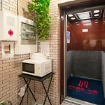 【403】舒适单间*11月限定sale！收纳空间/电视/浴缸/电梯；近吉原/三之轮/秋叶原