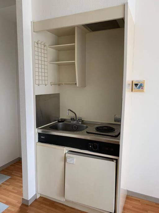 Apartment 【403】舒适单间*11月限定sale！收纳空间/电视/浴缸/电梯；近吉原/三之轮/秋叶原 *