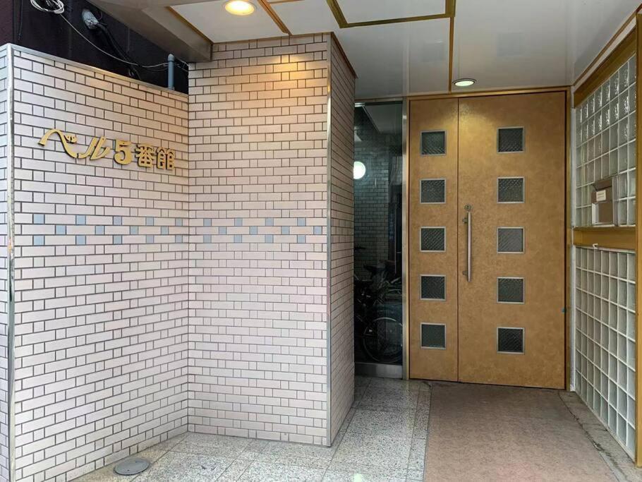 【403】舒适单间*11月限定sale！收纳空间/电视/浴缸/电梯；近吉原/三之轮/秋叶原 Apartment Tokyo