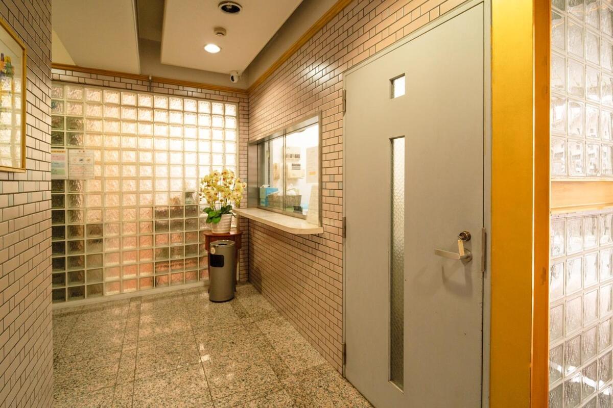 Apartment 【403】舒适单间*11月限定sale！收纳空间/电视/浴缸/电梯；近吉原/三之轮/秋叶原