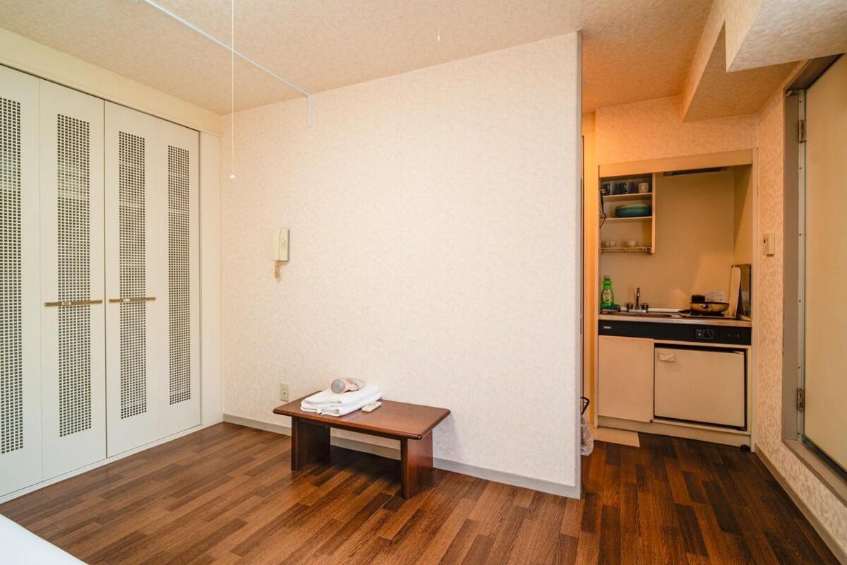 Apartment 【403】舒适单间*11月限定sale！收纳空间/电视/浴缸/电梯；近吉原/三之轮/秋叶原